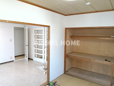 【居間・リビング】 | 安西ビル