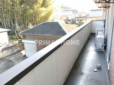 【バルコニー】 | 安西ビル