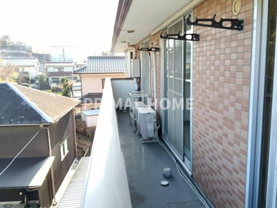 【バルコニー】 | 安西ビル