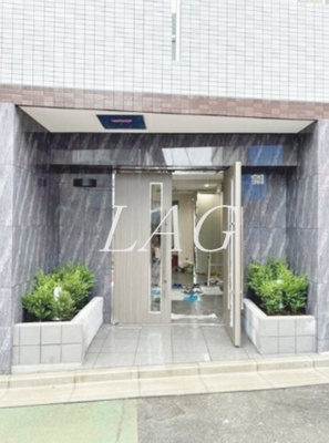 【エントランス】 | アクセス上板橋 | エントランスです。