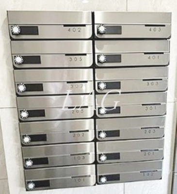 【その他共用部分】 | アクセス上板橋 | 集合ポストです。