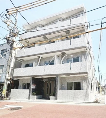 【外観】 | アクセス上板橋 | 外観です。