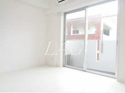 【居間・リビング】 | アクセス上板橋 | 洋室のお部屋です。