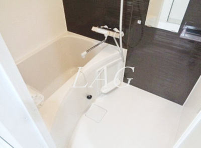 【浴室】 | アクセス上板橋 | お風呂です。