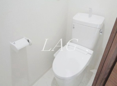 【トイレ】 | アクセス上板橋 | トイレです。