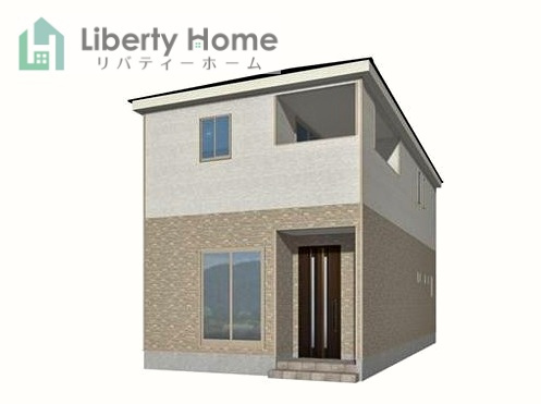 古河市諸川第9　新築戸建　3号棟