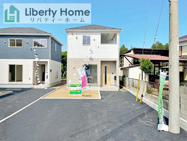 古河市諸川第9　新築戸建　3号棟