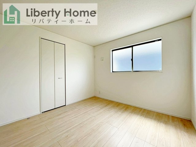 古河市諸川第9　新築戸建　3号棟の子供部屋