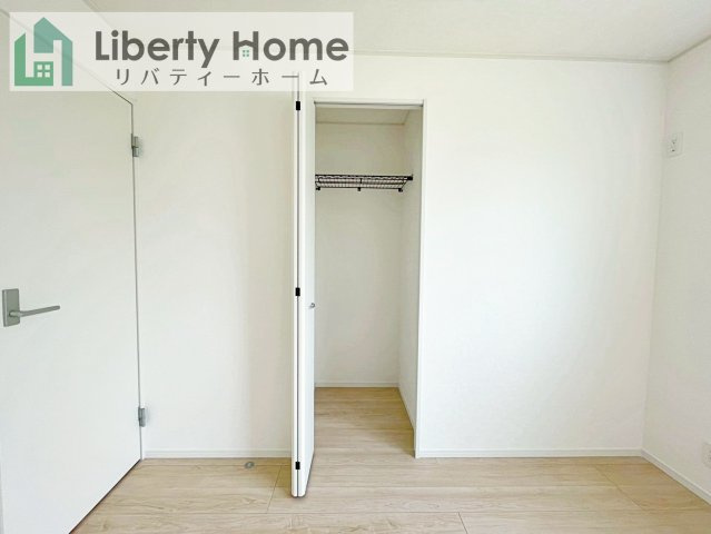 古河市諸川第9　新築戸建　3号棟の収納