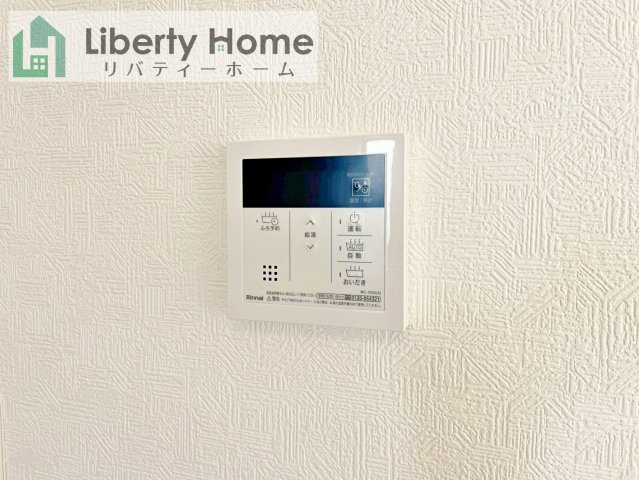 古河市諸川第9　新築戸建　3号棟の設備