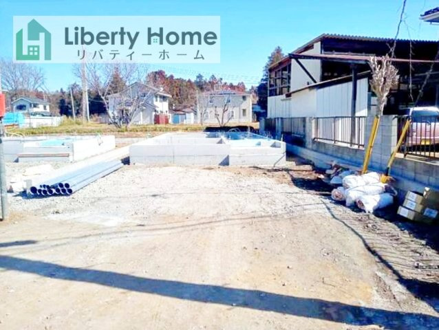 古河市諸川第9　新築戸建　3号棟の外観