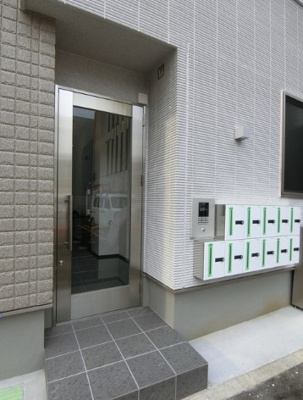 【エントランス】 | HAS高円寺