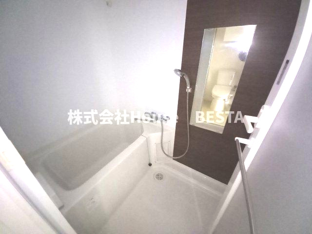 エステムコートみなと元町THE FIRST の浴室