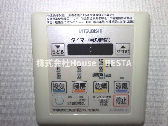 エステムコートみなと元町THE FIRST の設備