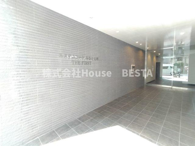 エステムコートみなと元町THE FIRST の外観パース