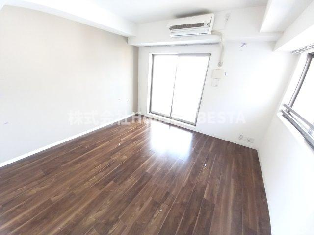 エステムコートみなと元町THE FIRST の寝室