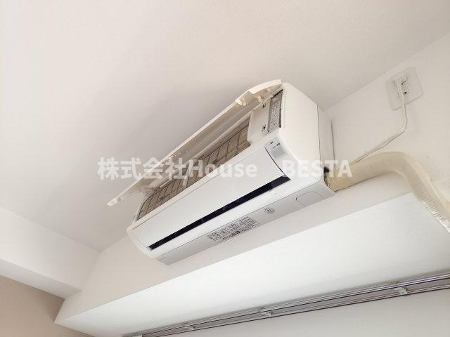 エステムコートみなと元町THE FIRST の設備