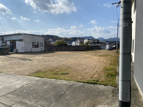上物部二丁目305-1/307-1/302-2売土地の画像