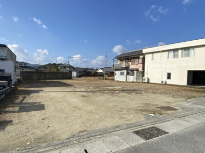 【外観】 | 上物部二丁目305-1/307-1/302-2売土地