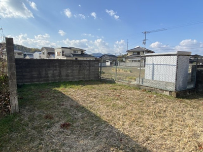 【外観】 | 上物部二丁目305-1/307-1/302-2売土地