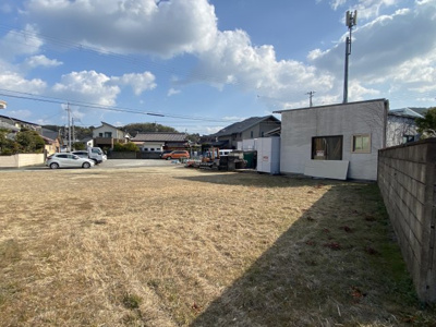 【外観】 | 上物部二丁目305-1/307-1/302-2売土地