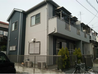 【外観】 | レゴリス | 2010年完成♪