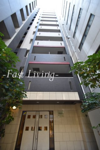 HOPE CITY 秋葉原のエントランス