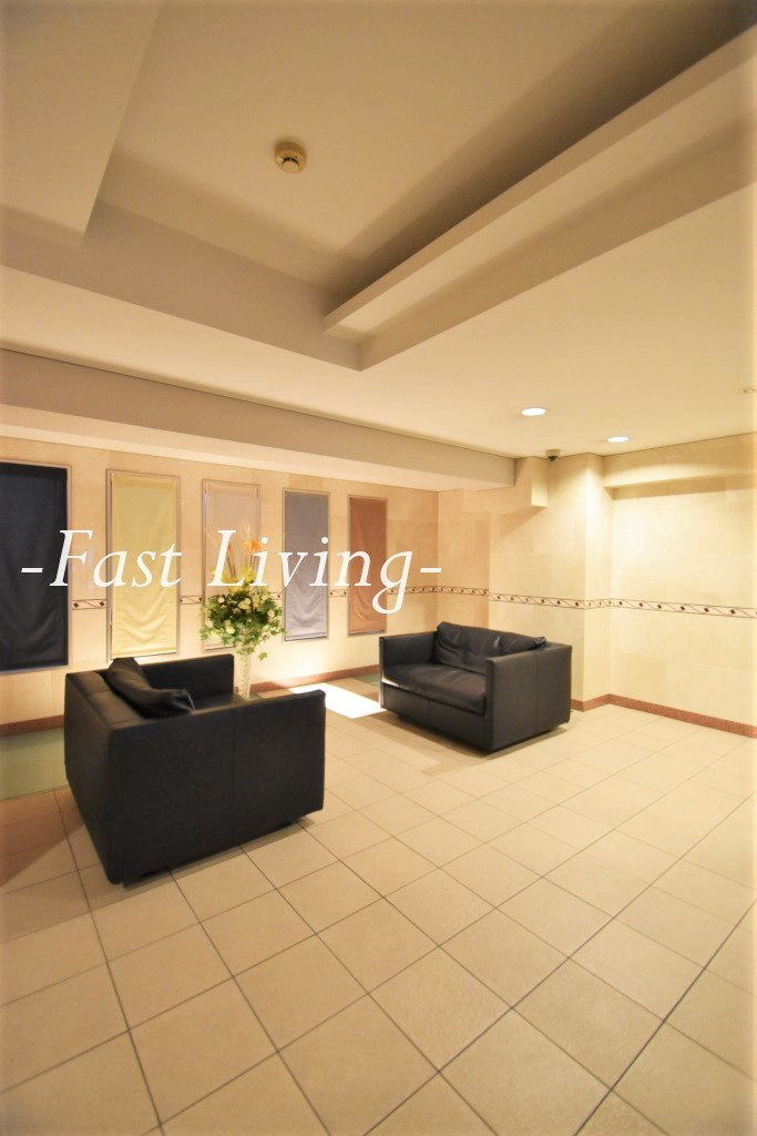 HOPE CITY 秋葉原のロビー