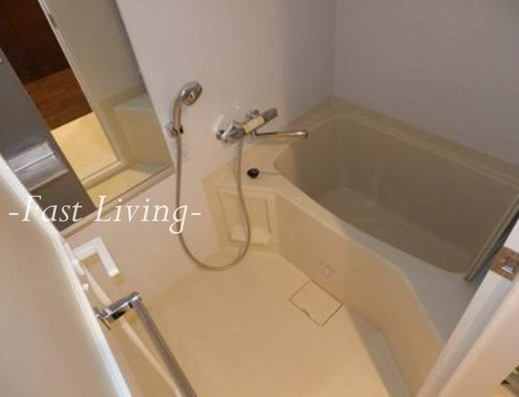 HOPE CITY 秋葉原の浴室