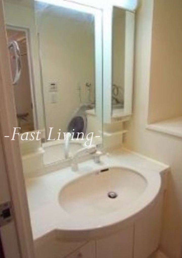 HOPE CITY 秋葉原の洗面所