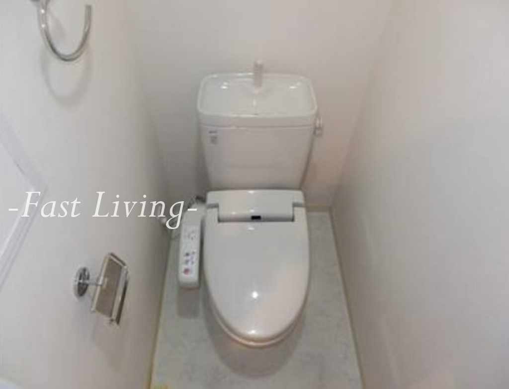 HOPE CITY 秋葉原のトイレ