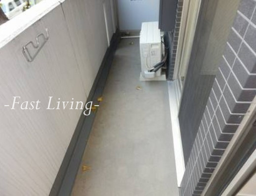 HOPE CITY 秋葉原のバルコニー