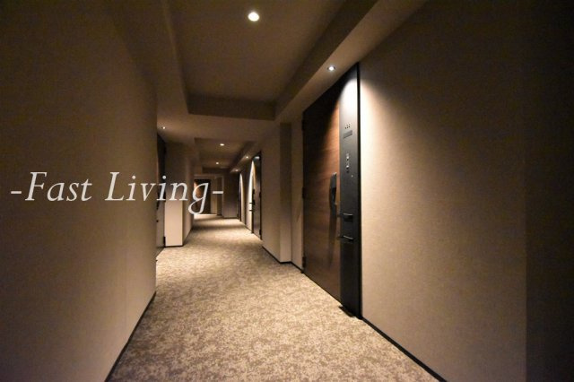 クラッシィハウス大手町のその他共用部分