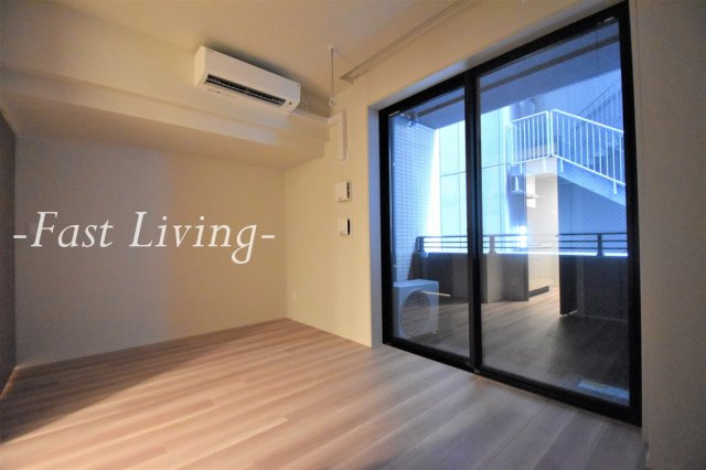 クラッシィハウス大手町の居間・リビング