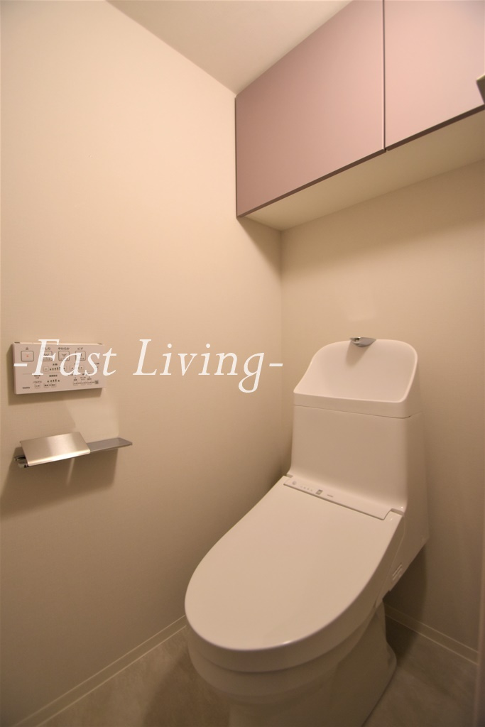 クラッシィハウス大手町のトイレ