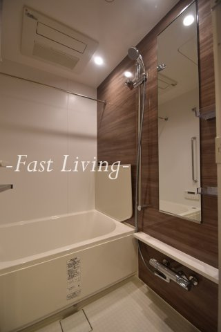 クラッシィハウス大手町の浴室