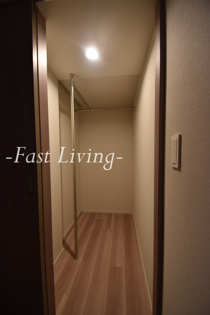 クラッシィハウス大手町の収納