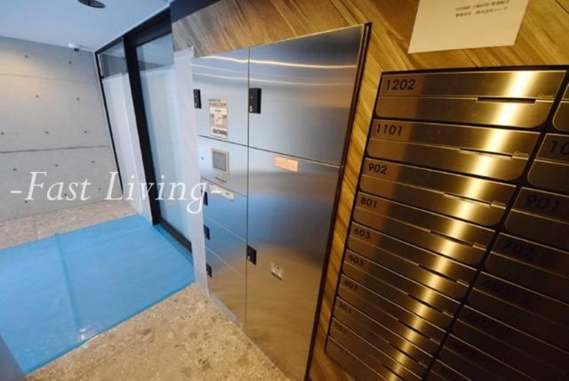 SYFORME JIMBOCHOのその他共用部分