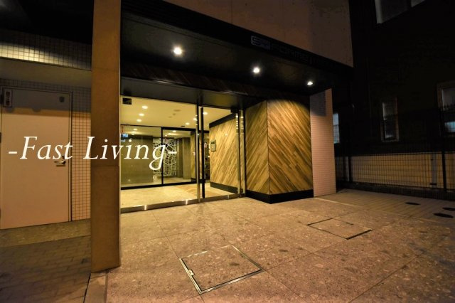 SYFORME JIMBOCHOの外観