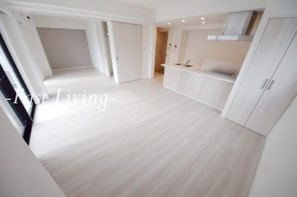 SYFORME JIMBOCHOの居間・リビング