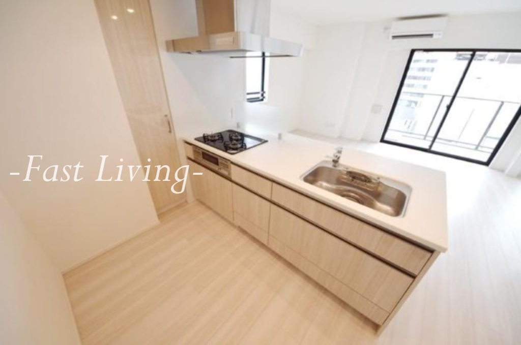 SYFORME JIMBOCHOのキッチン