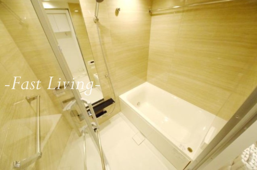 SYFORME JIMBOCHOの浴室