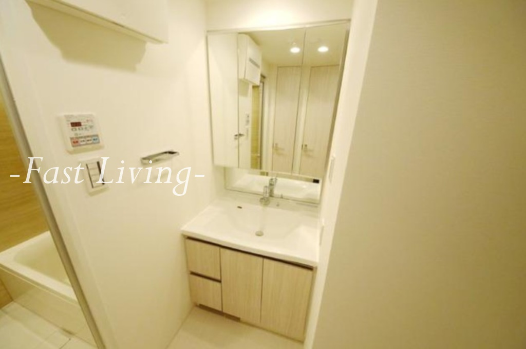 SYFORME JIMBOCHOの洗面所