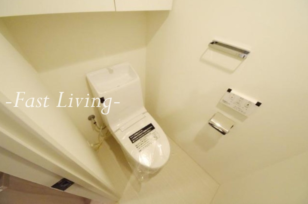 SYFORME JIMBOCHOのトイレ