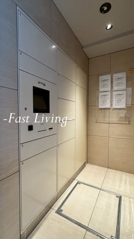 クラリティア文京湯島のその他共用部分