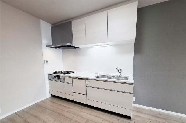 ローレルハイツ東天美のキッチン