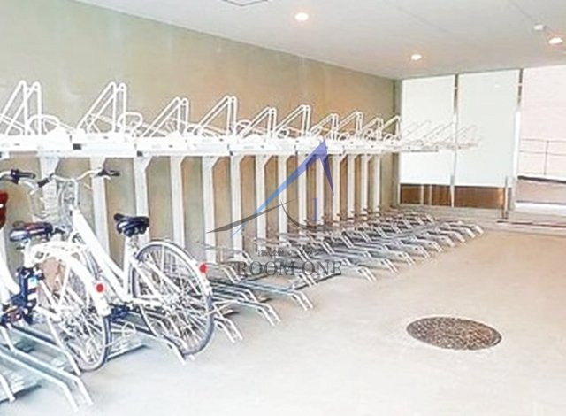 アプリカーレ練馬のその他共用部分|駐輪場です。