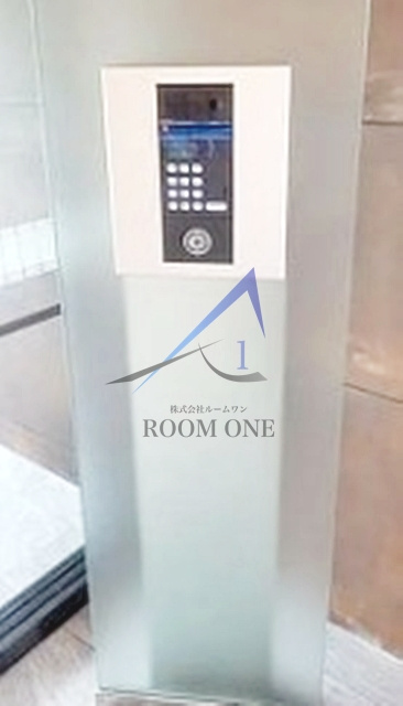 アプリカーレ練馬のセキュリティ|オートロックです。