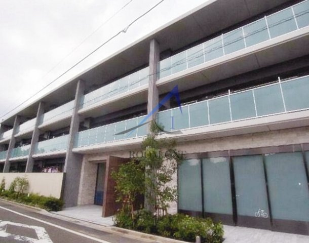 アプリカーレ練馬の外観|外観です。