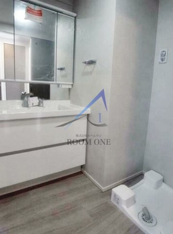 アプリカーレ練馬の洗面所|洗面台です。